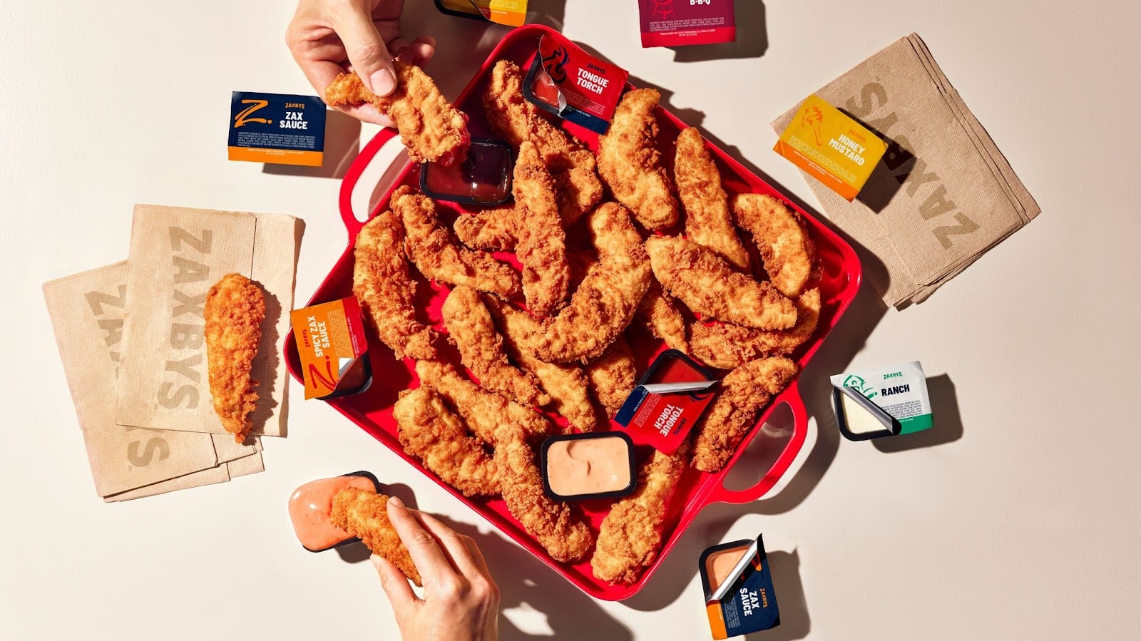 Zaxbys Chicken Fingers & Buffalo Wings, photo 4