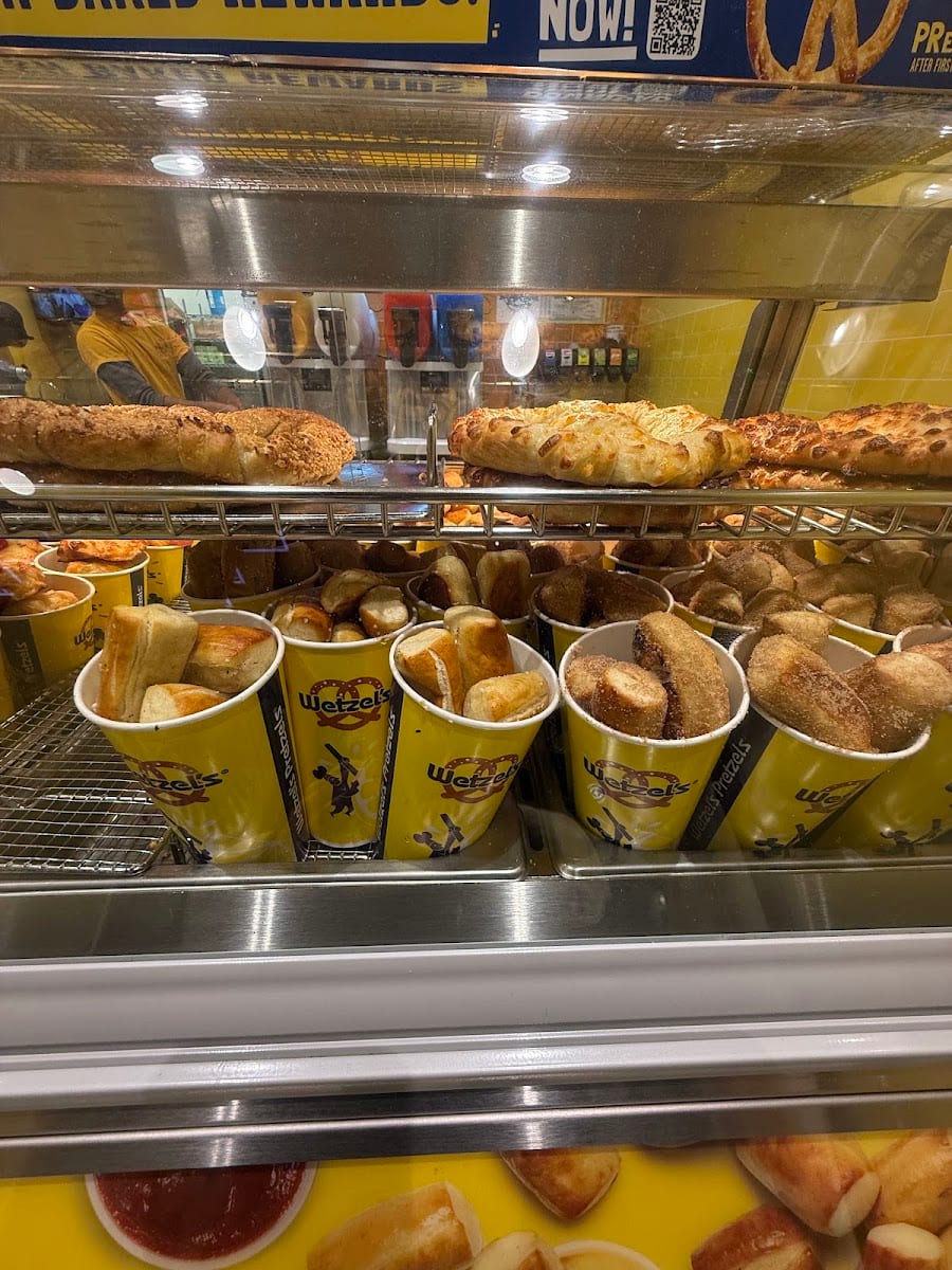 Wetzel's Pretzels