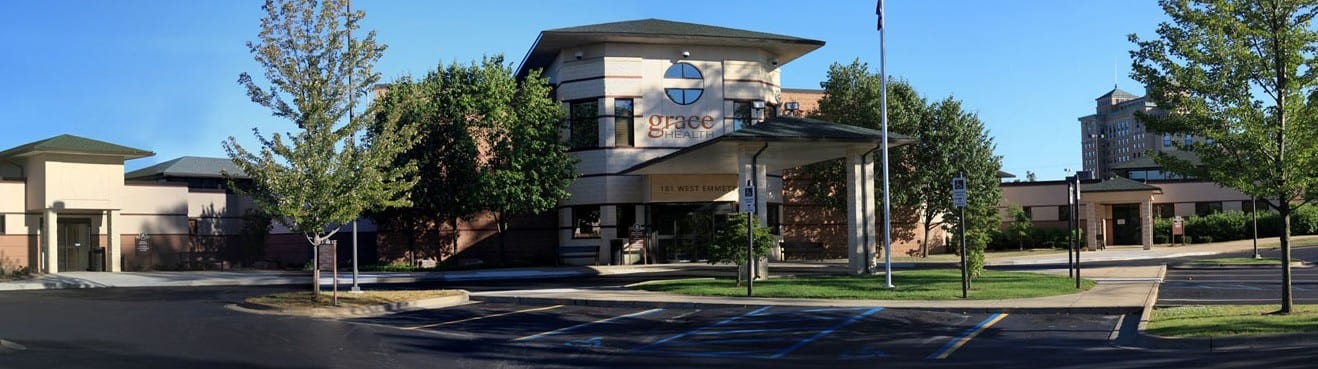 Grace Health - Pharmacy (West Entrance)