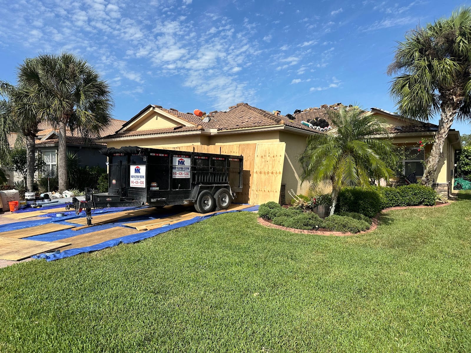 Mark Kaufman Roofing, photo 2
