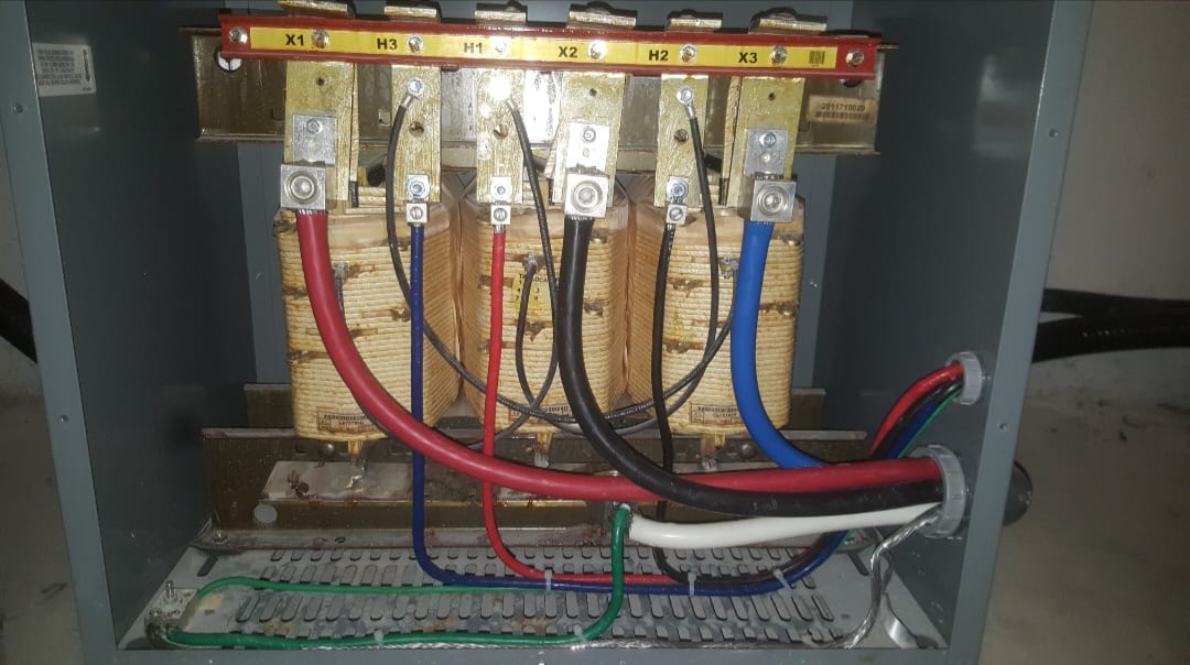Electrician at your door