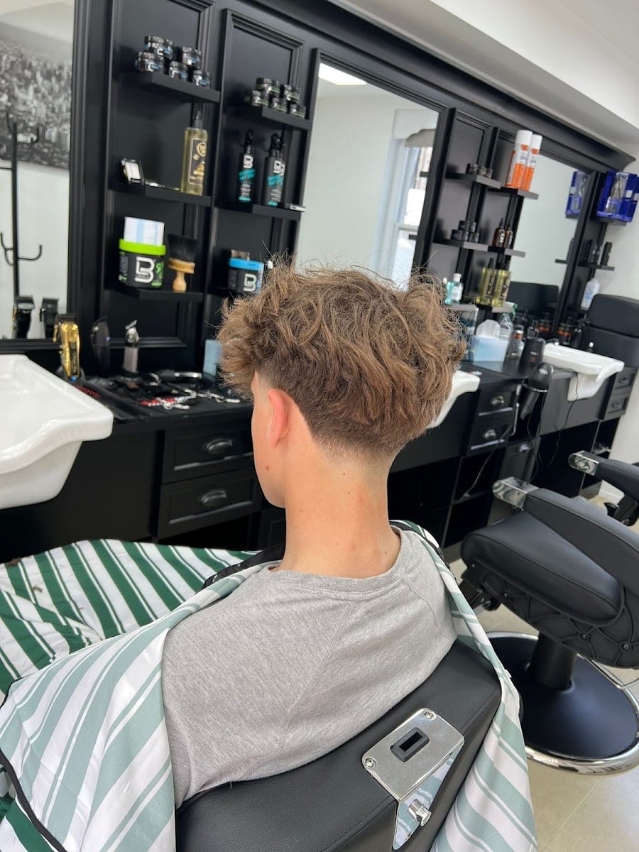 ALBAN CITY BARBERS, photo 4
