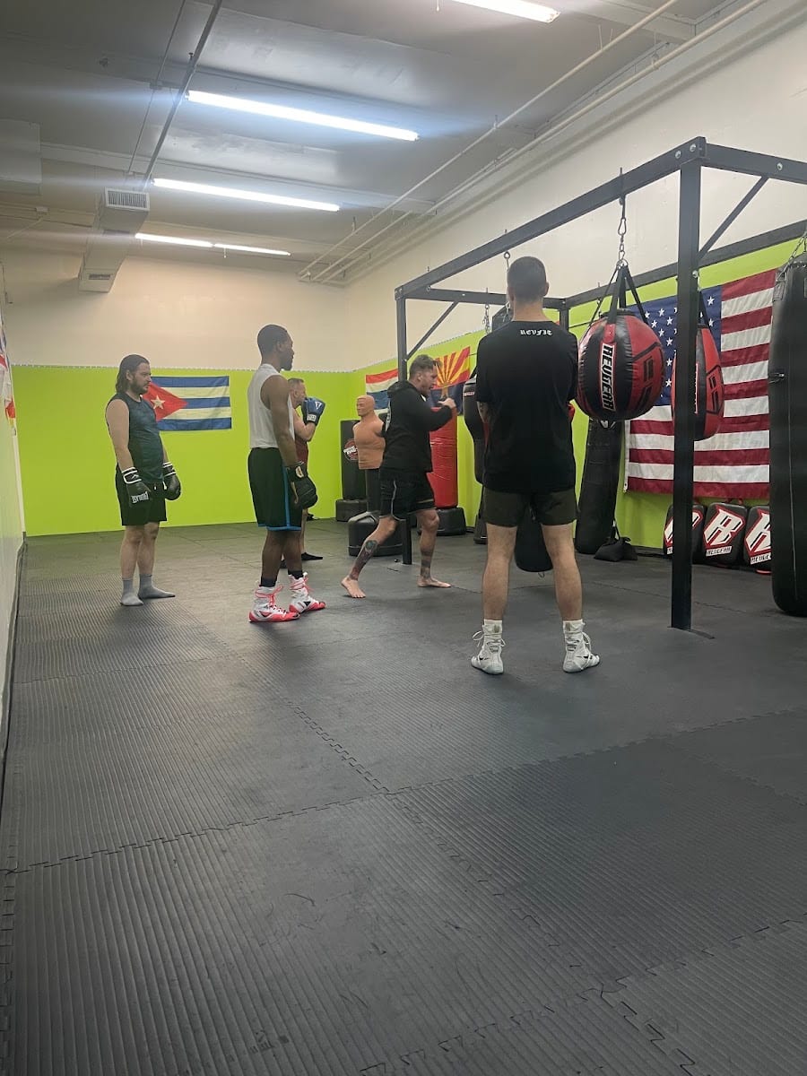 House Of Hands Boxing