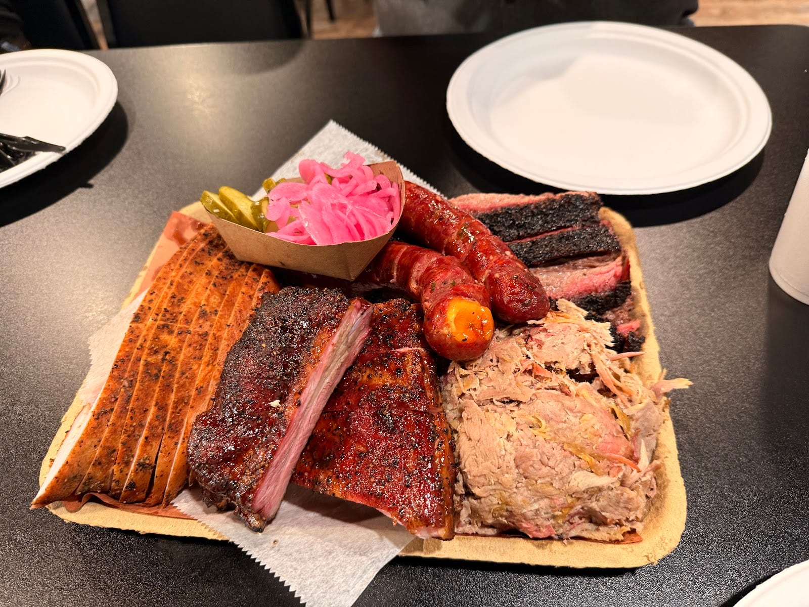 Fork Grove Barbecue, photo 3
