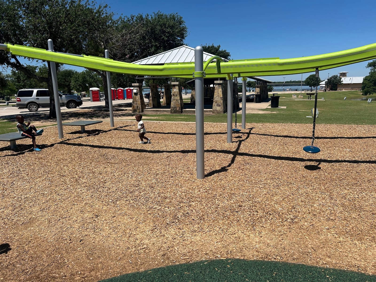 Little Elm Park Playground