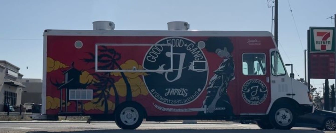 Jemels Good Food Gang