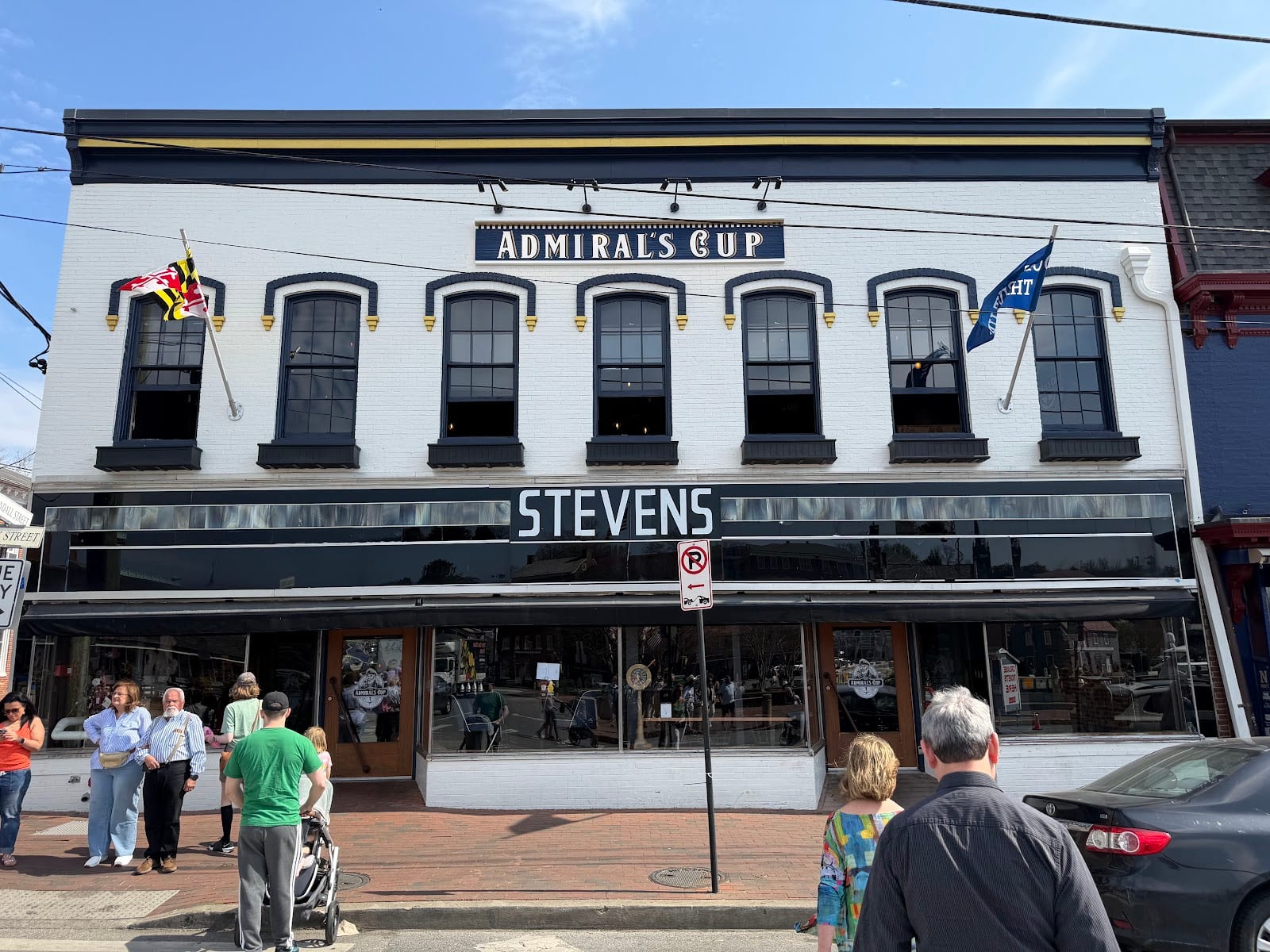 The Admirals Cup Annapolis