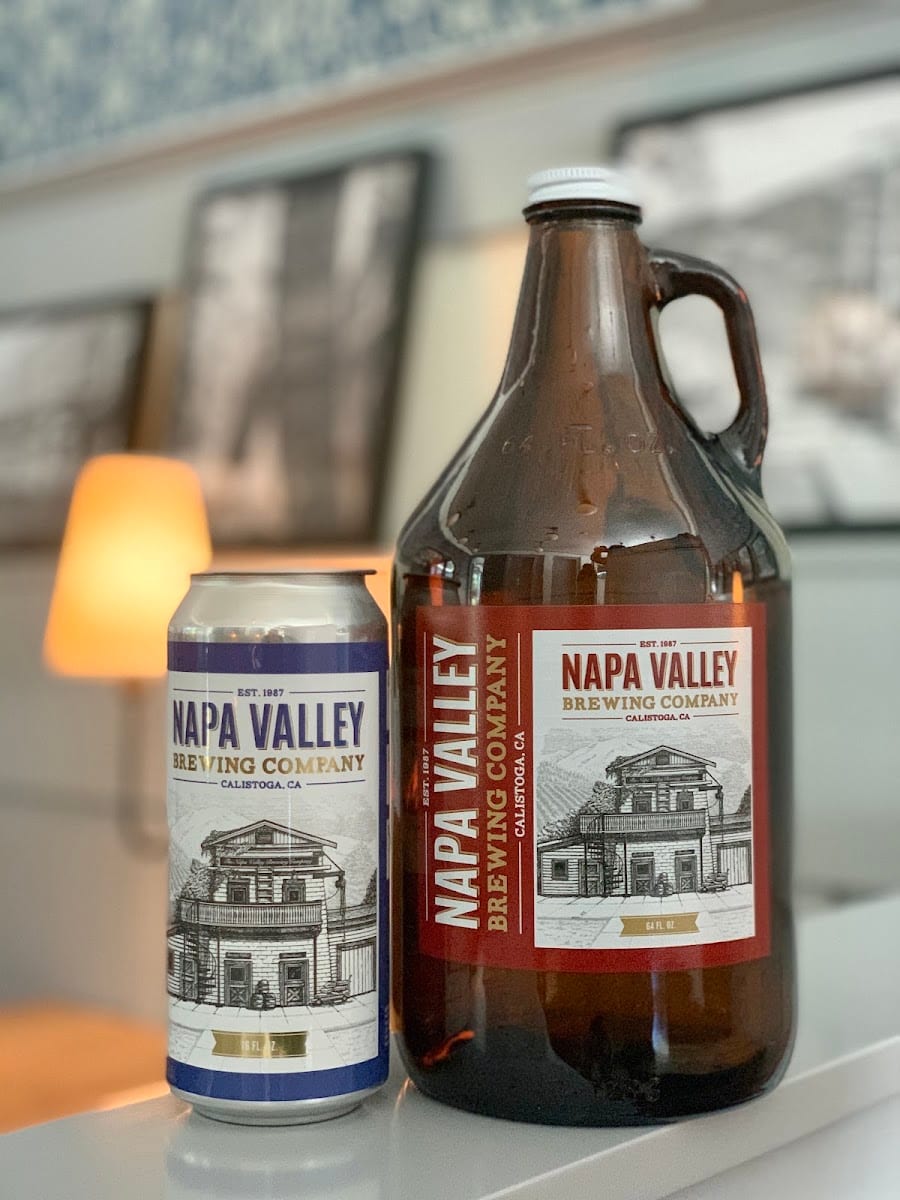 Napa Valley Brewing Company