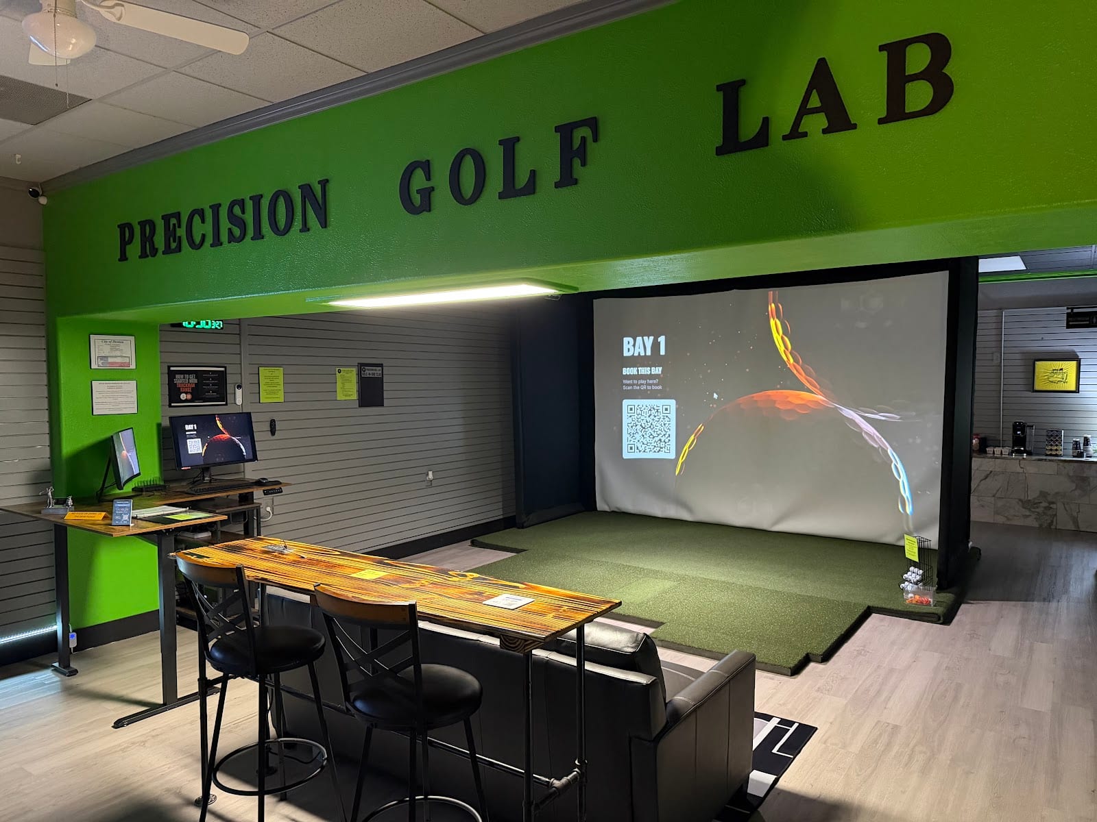 Precision Golf Lab, photo 3