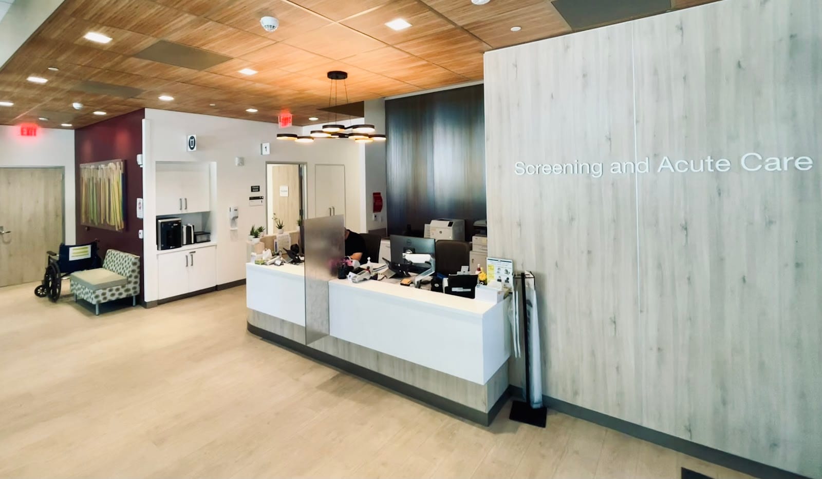 UCSF Urgent Care Parnassus, photo 4