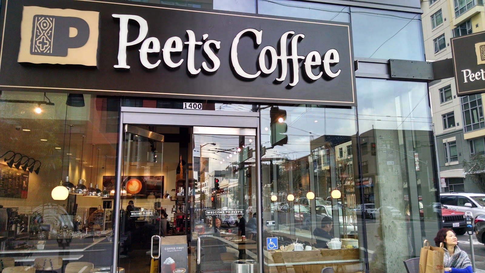 Peet's Coffee