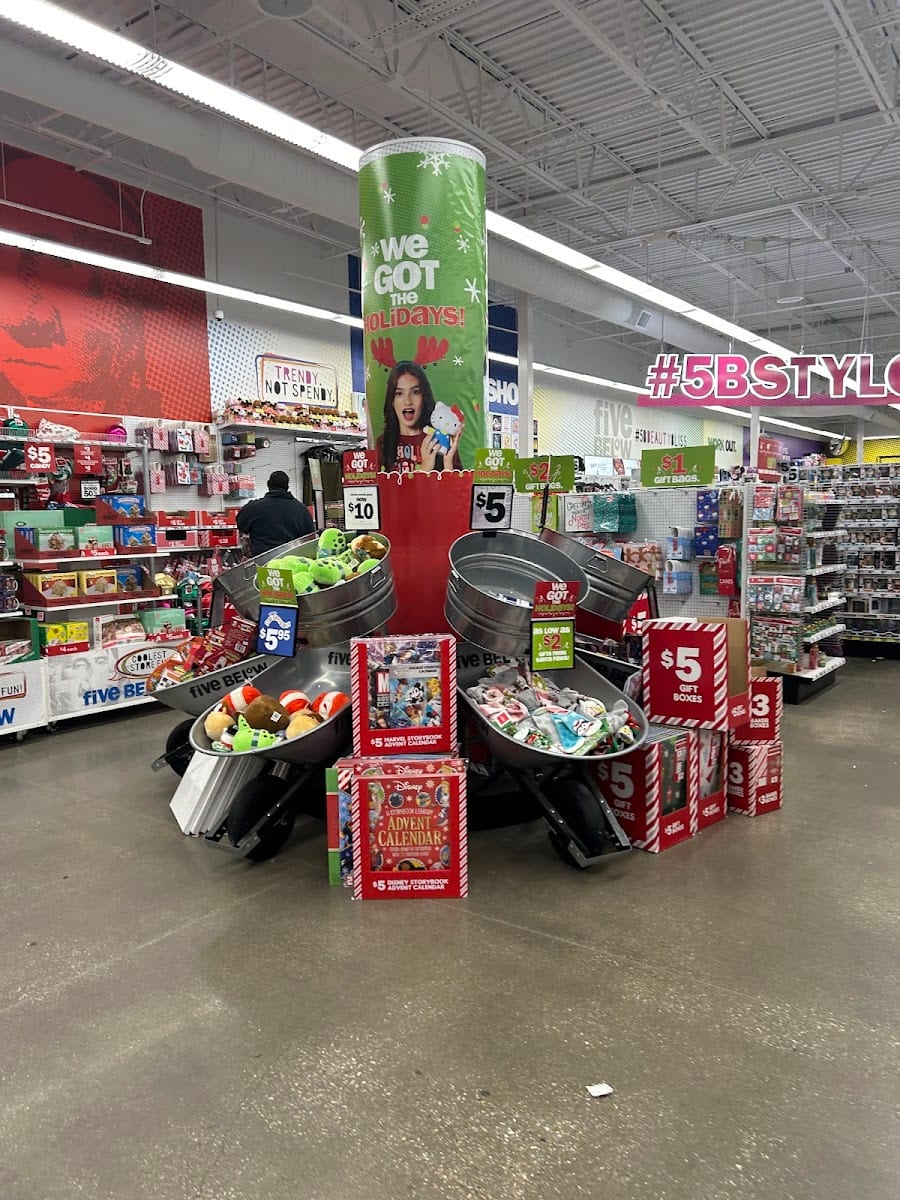 Five Below
