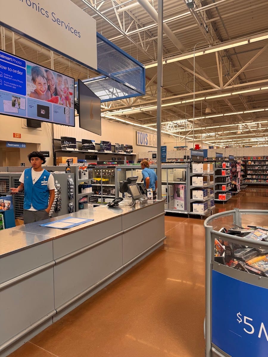 Walmart Supercenter