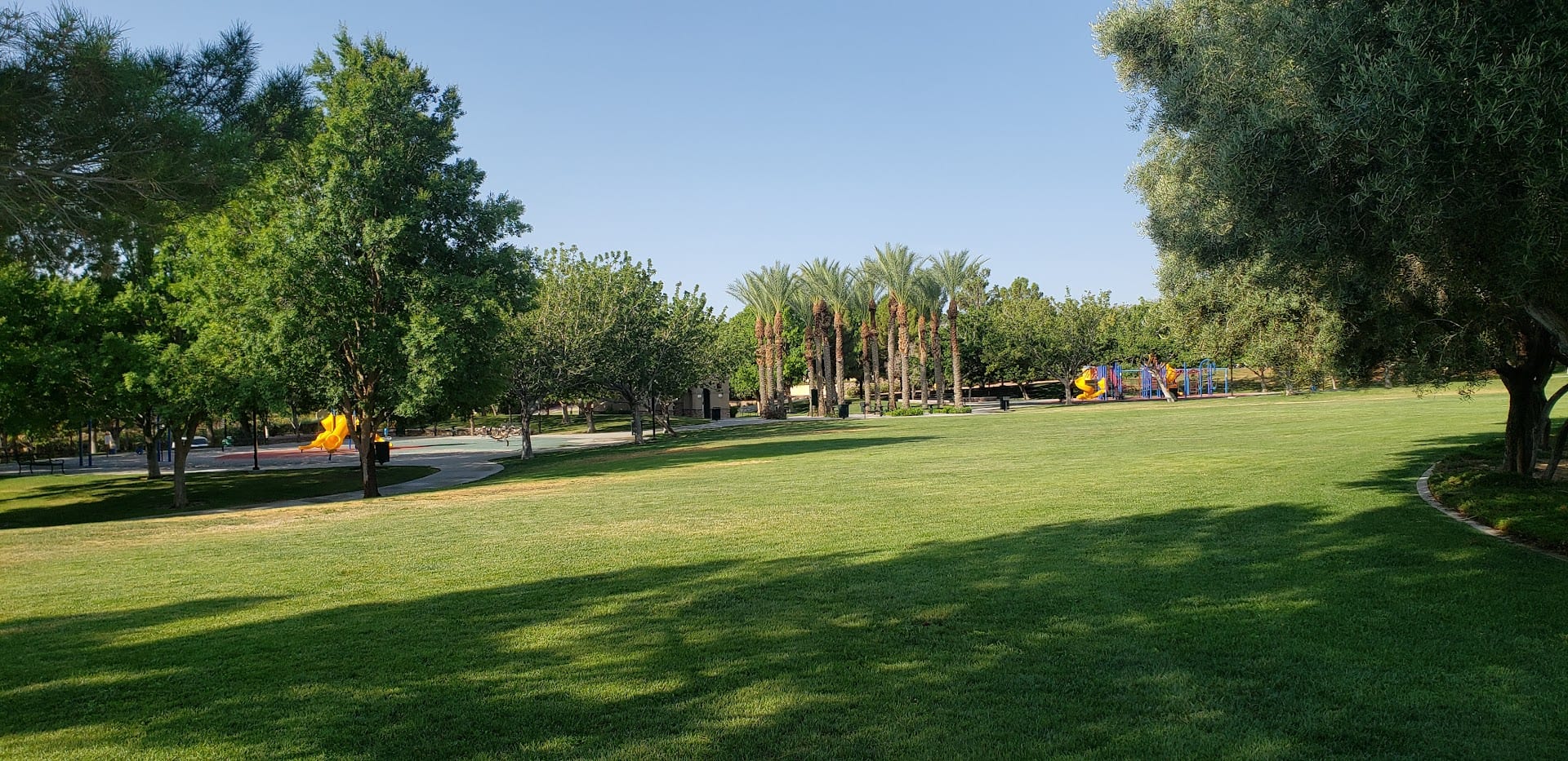 North Tower Park, photo 4