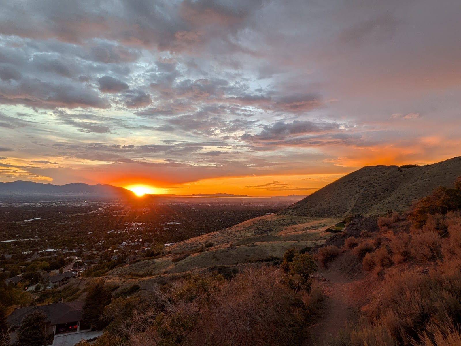 Arcadia Trailhead, photo 2