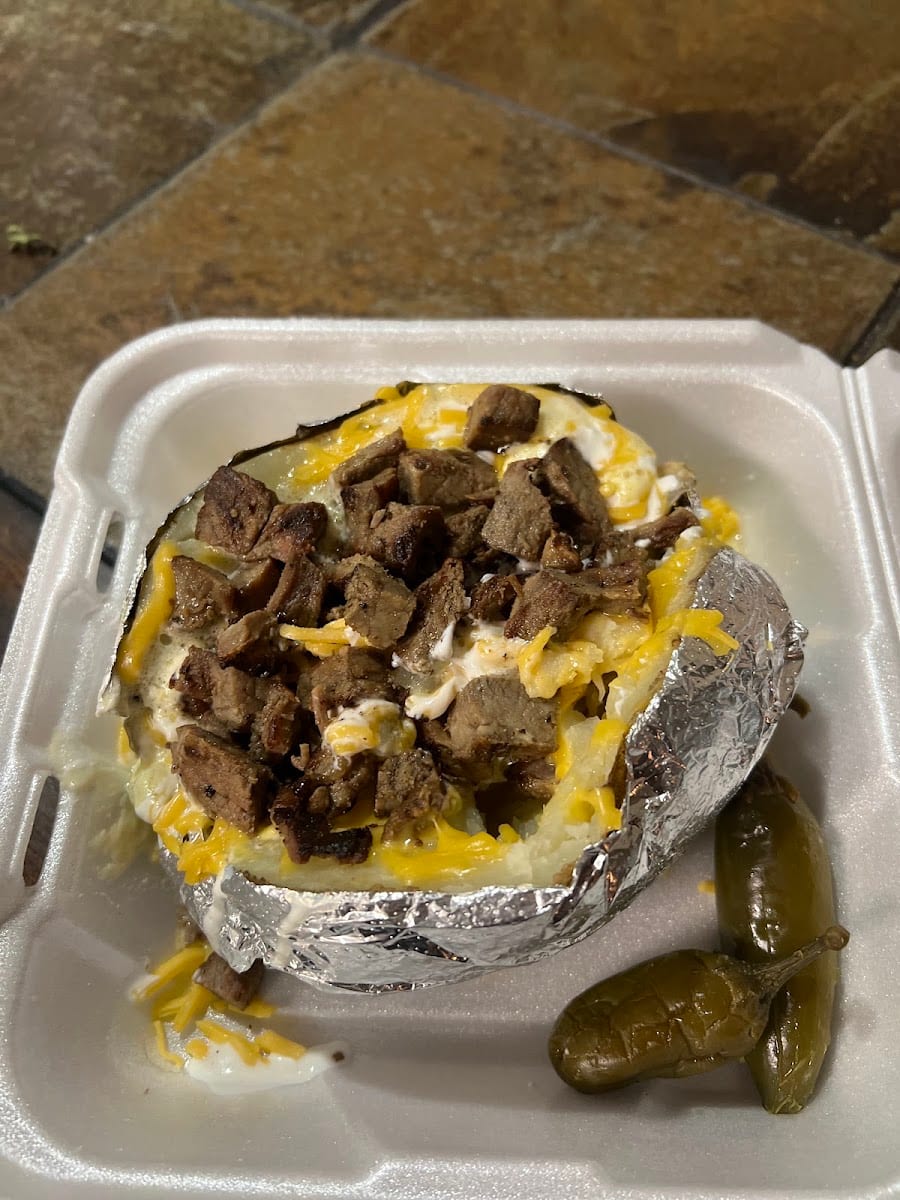 El Pollo Rico