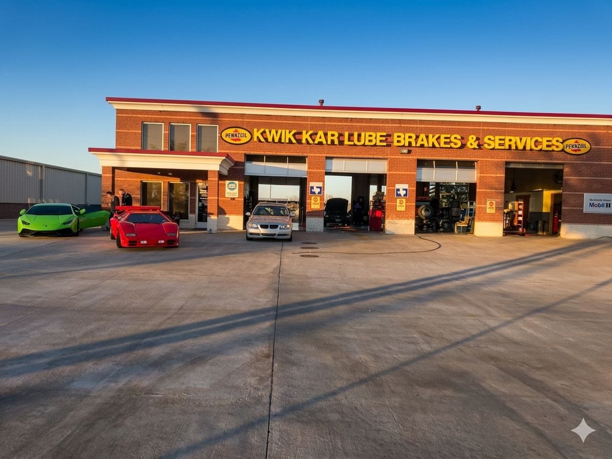Kwik Kar Automotive Repair, photo 2