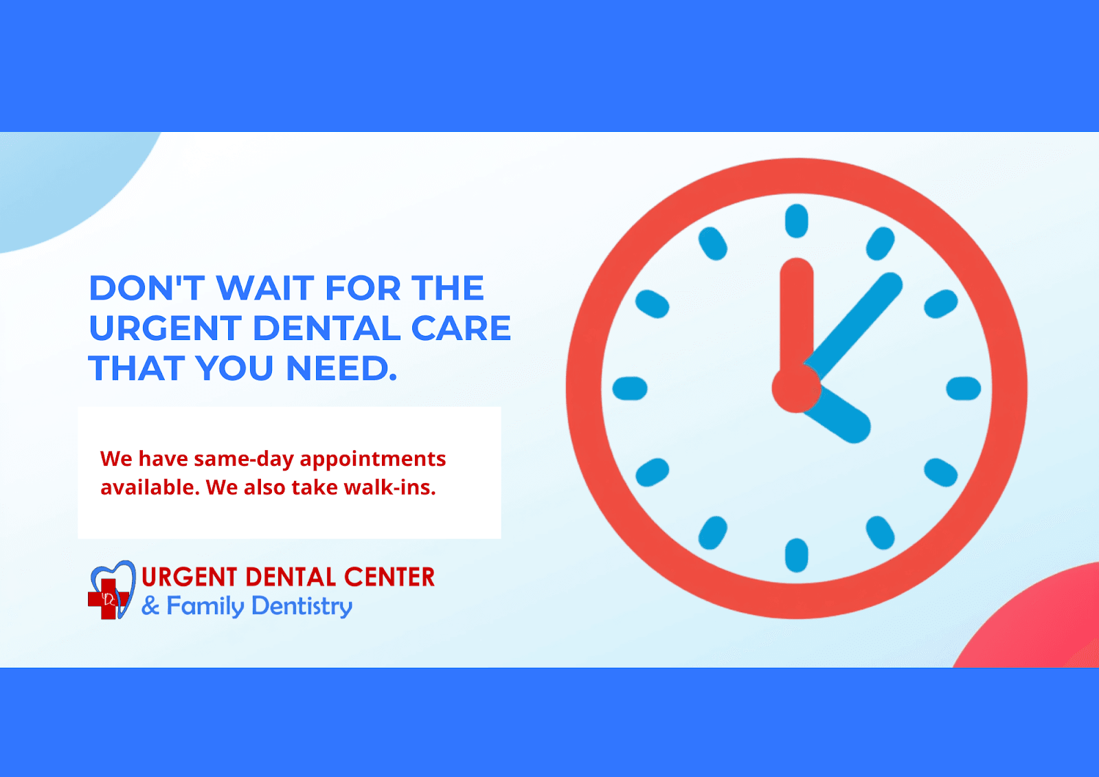 Urgent Dental Center & Family Dentistry, photo 3