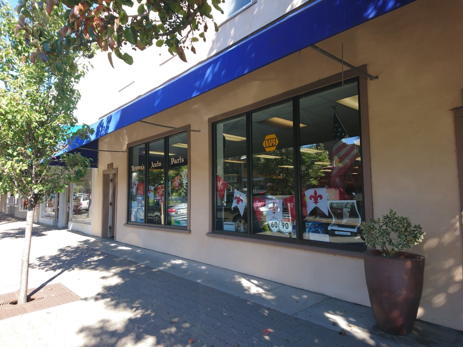NAPA Auto Parts - Brown's Auto Parts