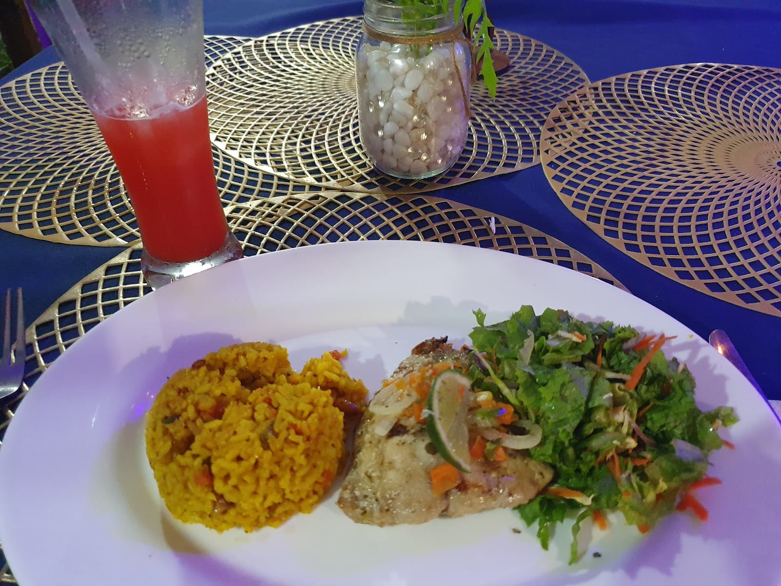 Buss A Lyme Bar and Restaurant