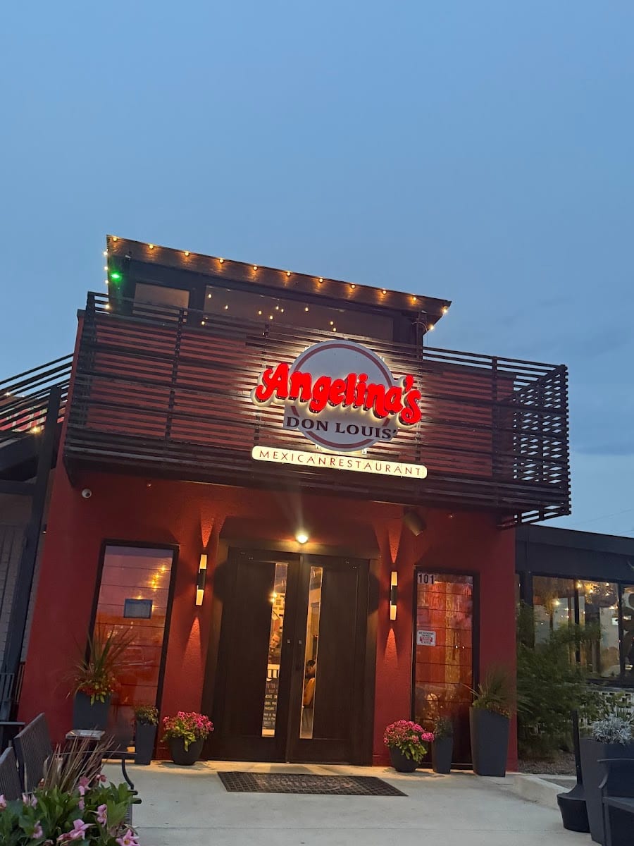 Angelina's Mexican Restaurant, photo 4