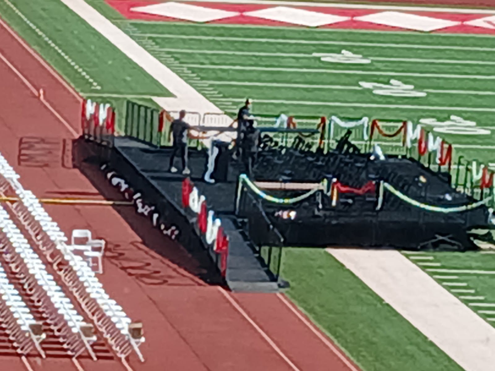 George M. Rush Stadium, photo 3