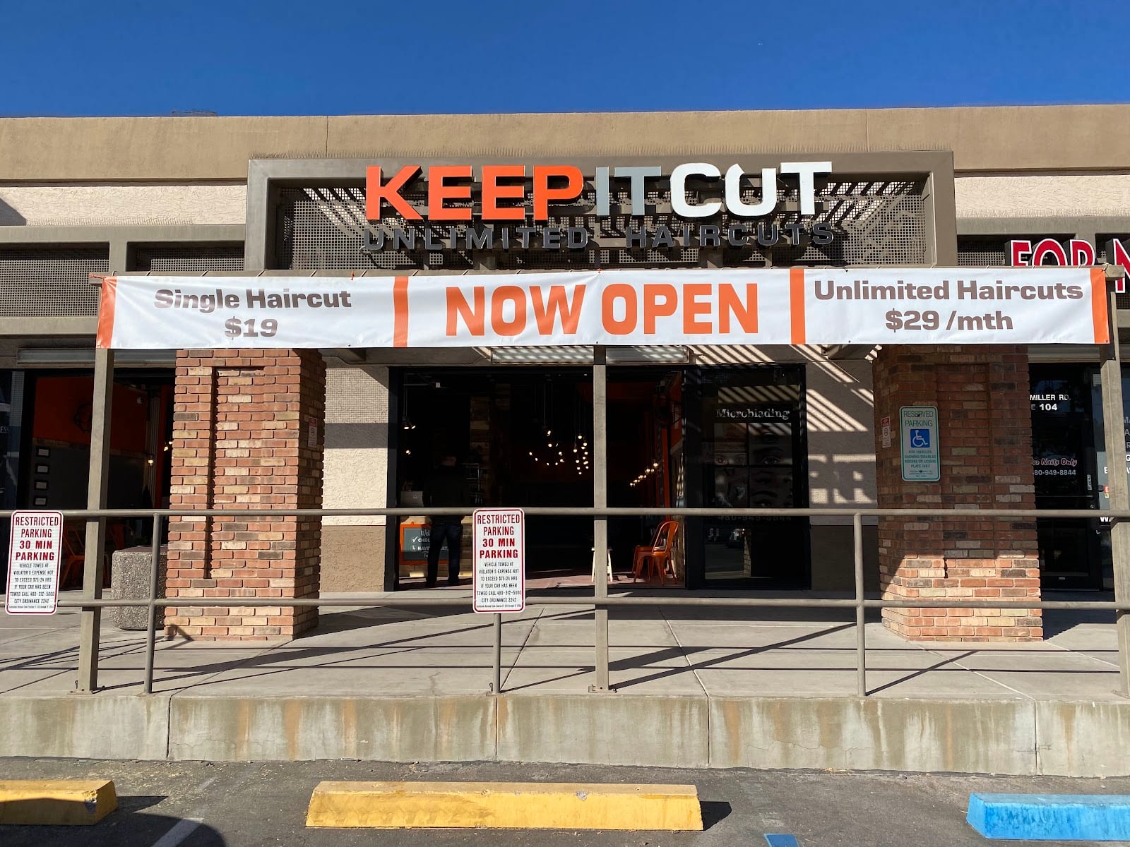 Keep It Cut - Scottsdale Old Town