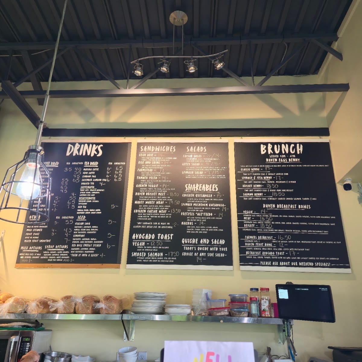 Cafe Haven, photo 4