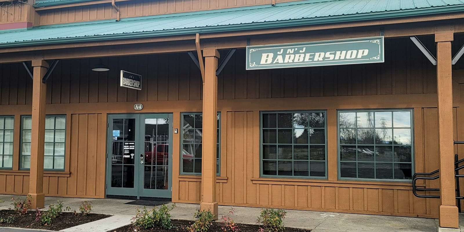 J&J Barbershop
