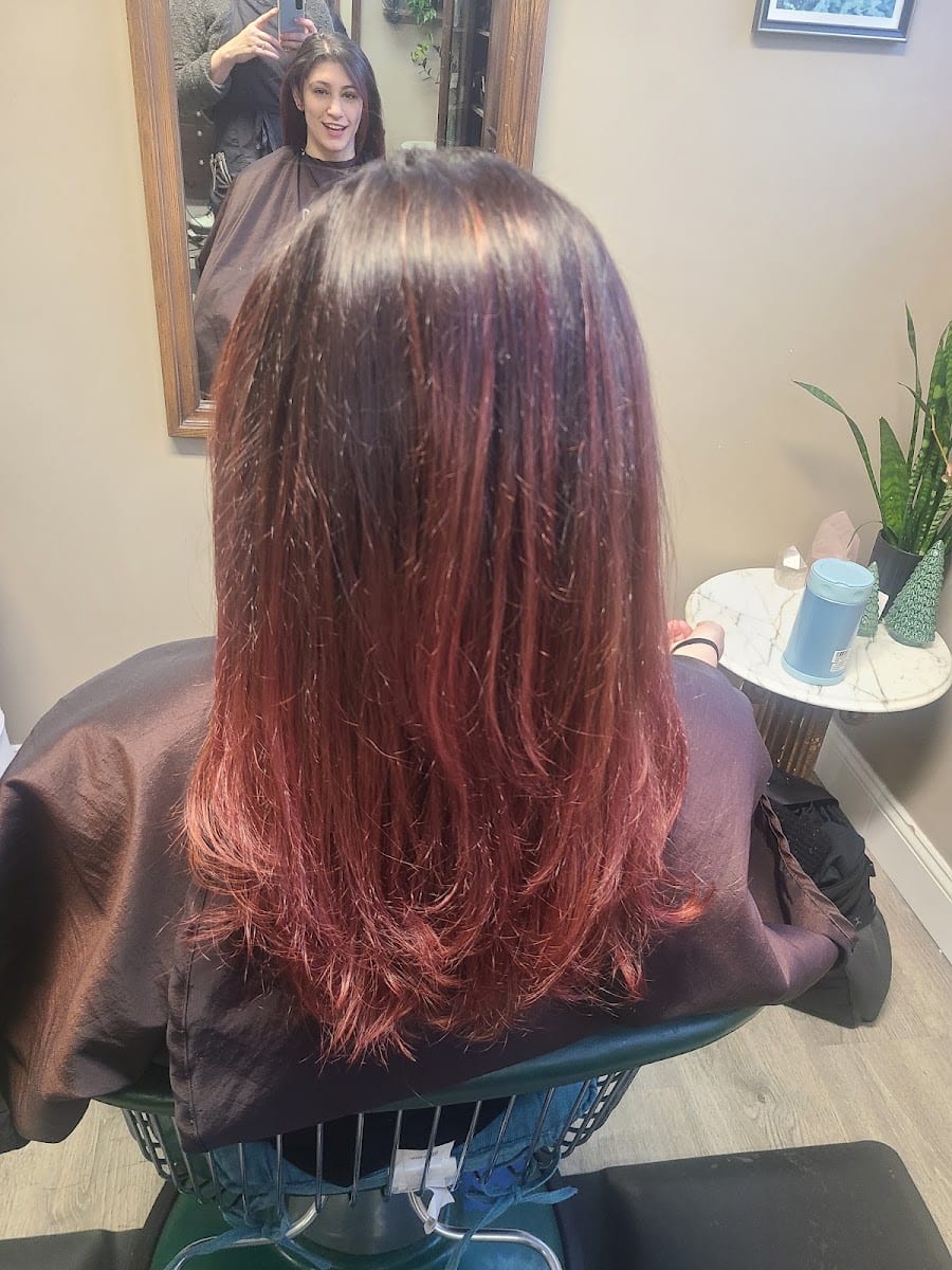 Haley Reff Hair and Beauty at Oddity Studio, photo 4