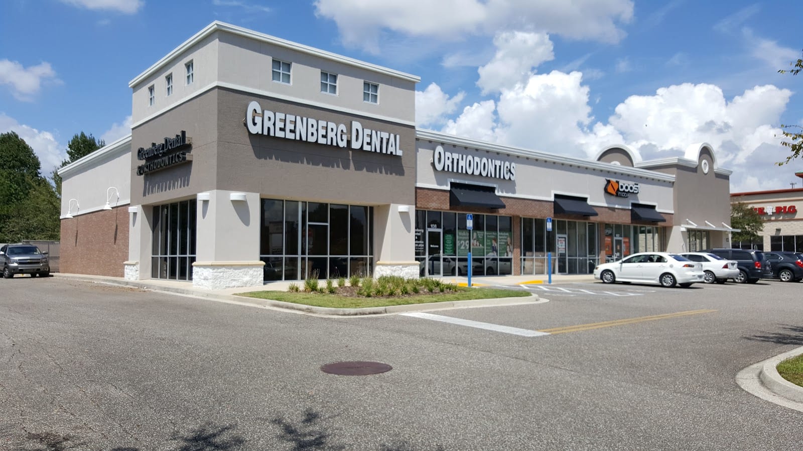 Greenberg Dental & Orthodontics