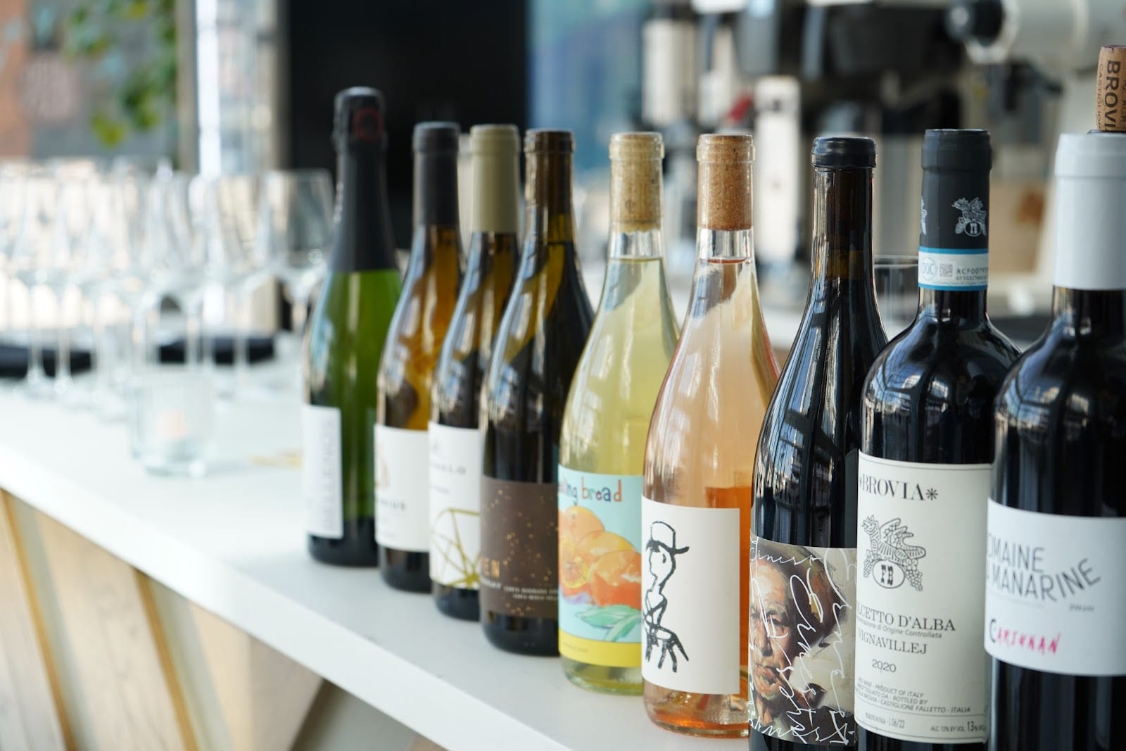 Trevino Wine Bar