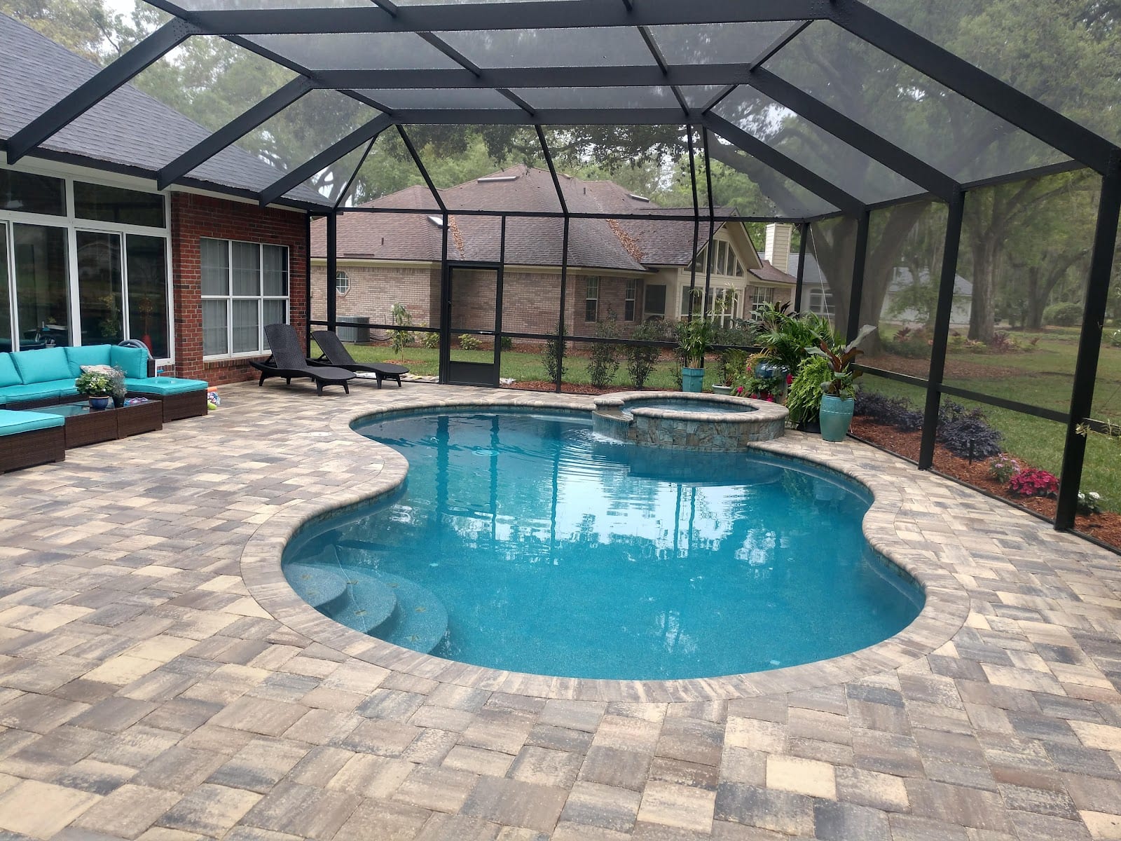 Caribbean Pools & Spas, Inc., photo 3