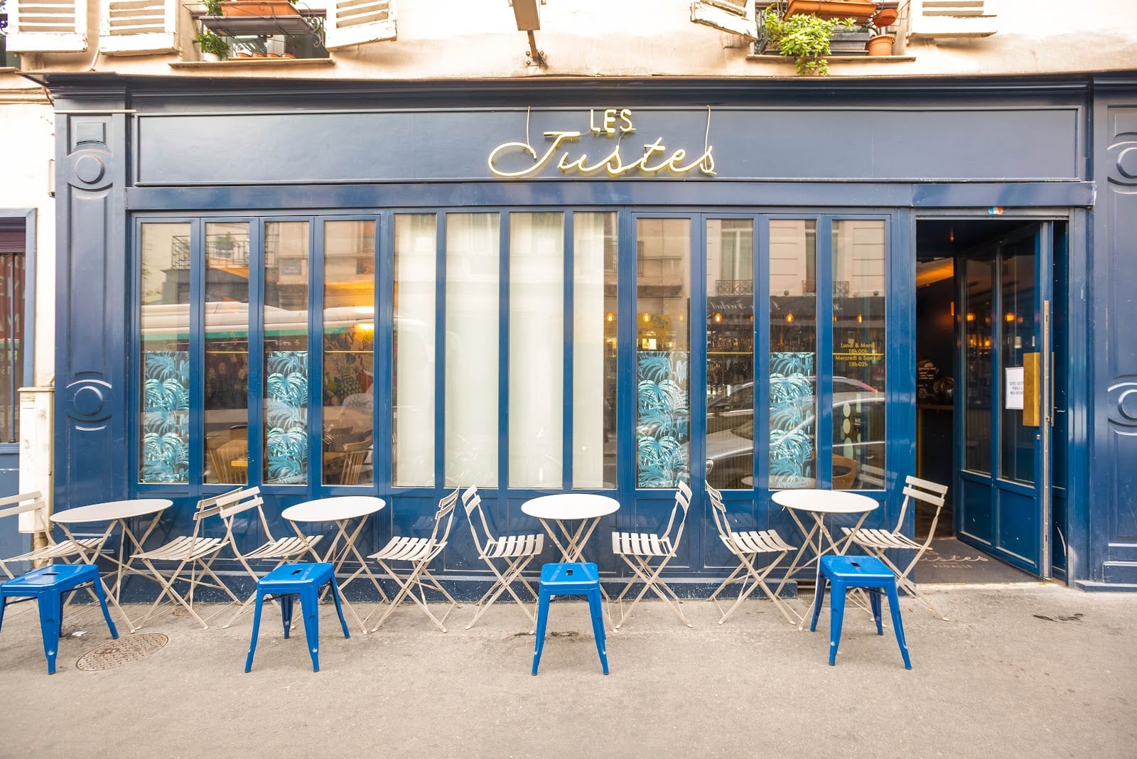Les Justes - Pigalle, photo 2