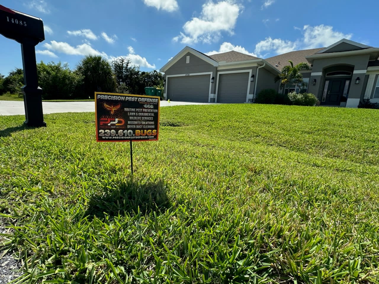 Precision Pest Defense LLC, photo 4