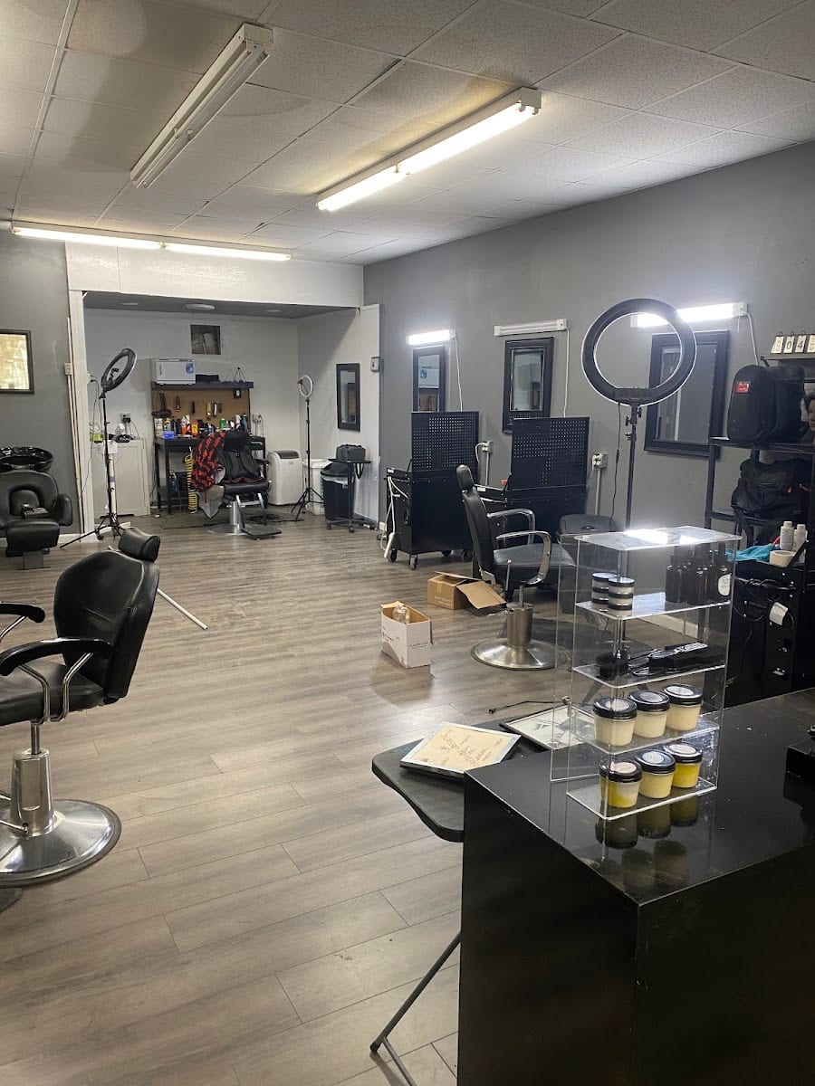 YKTV Barbershop