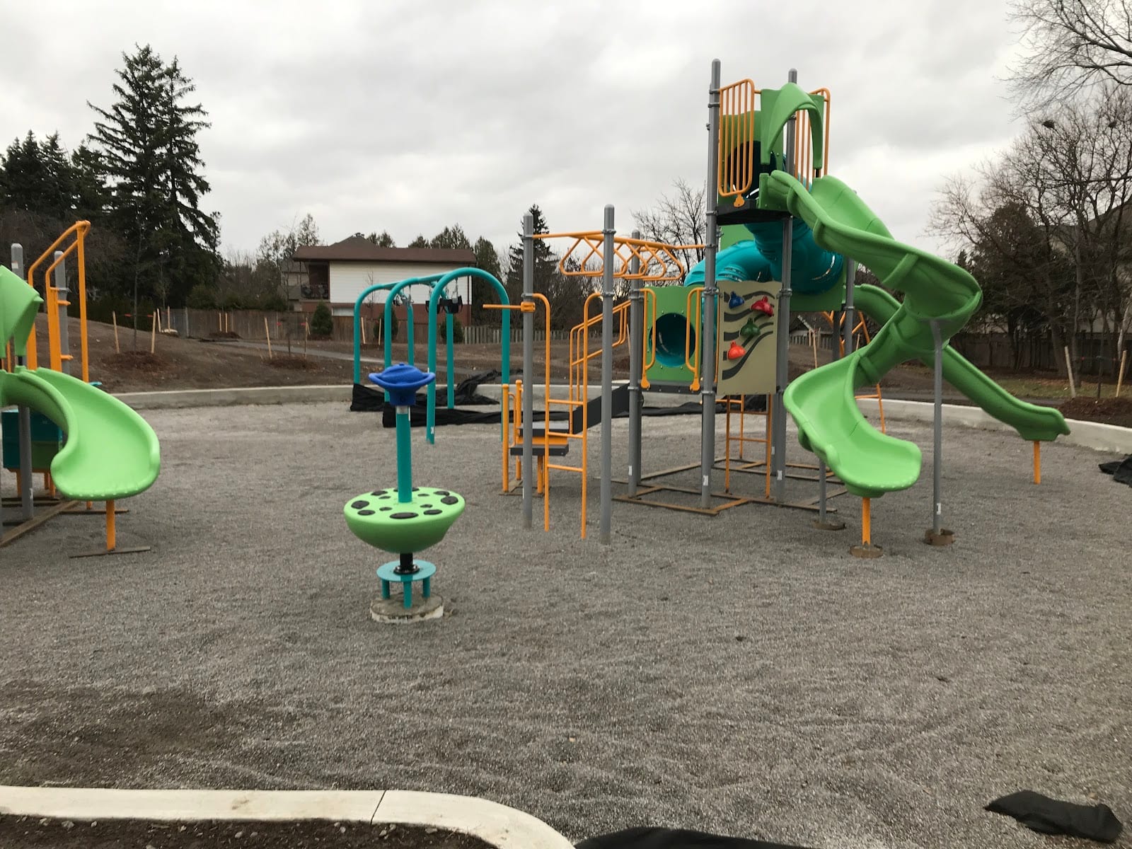 Thomas miller armstrong park