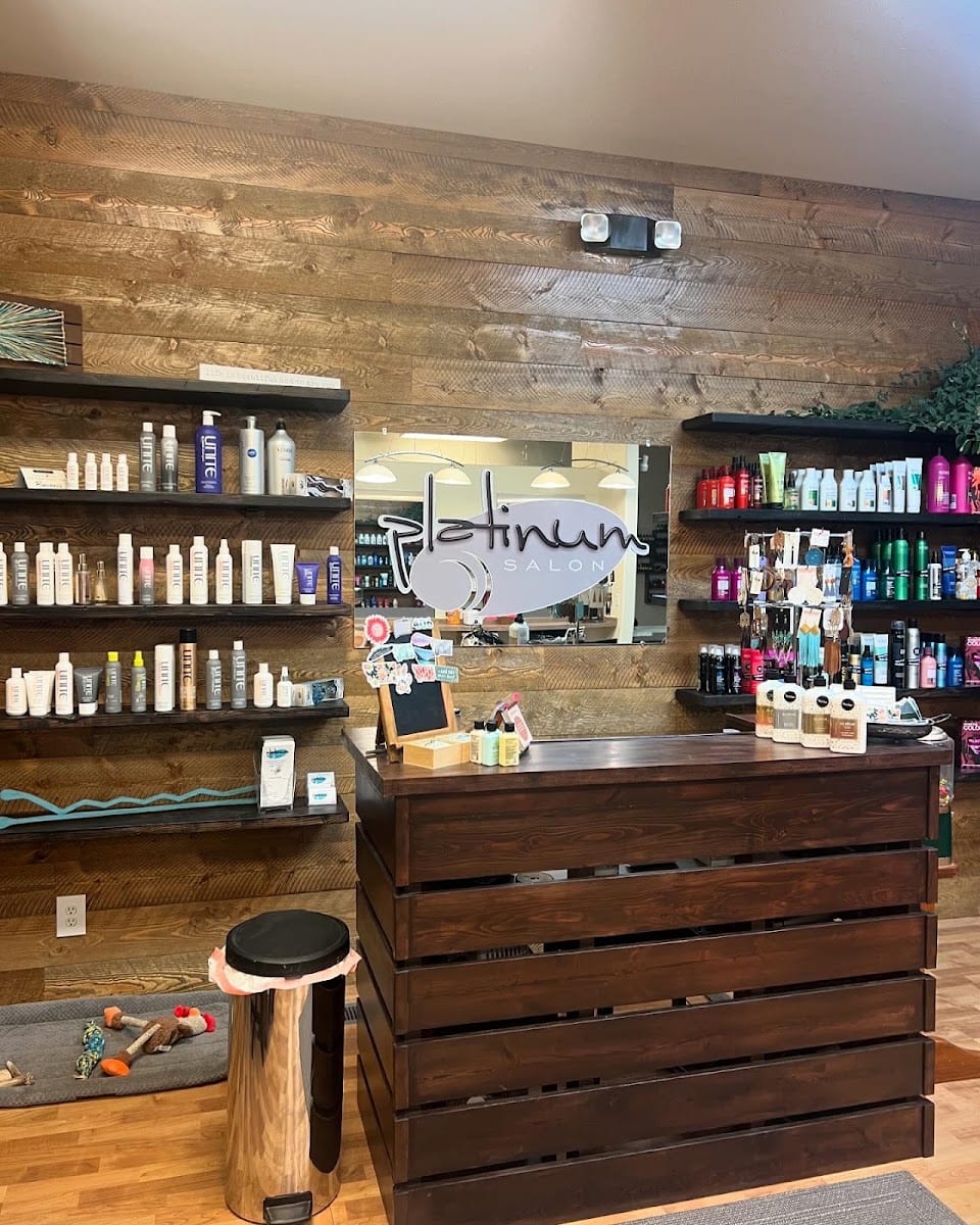 Platinum Salon