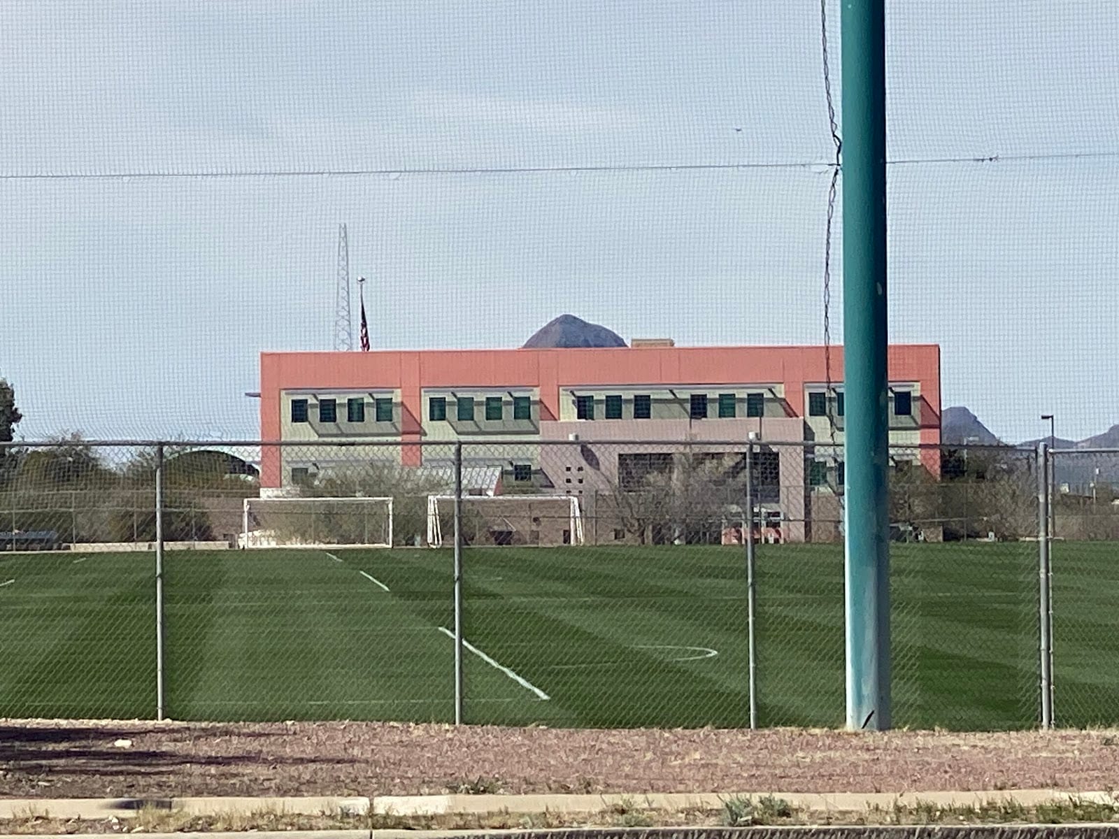 Kino North Stadium