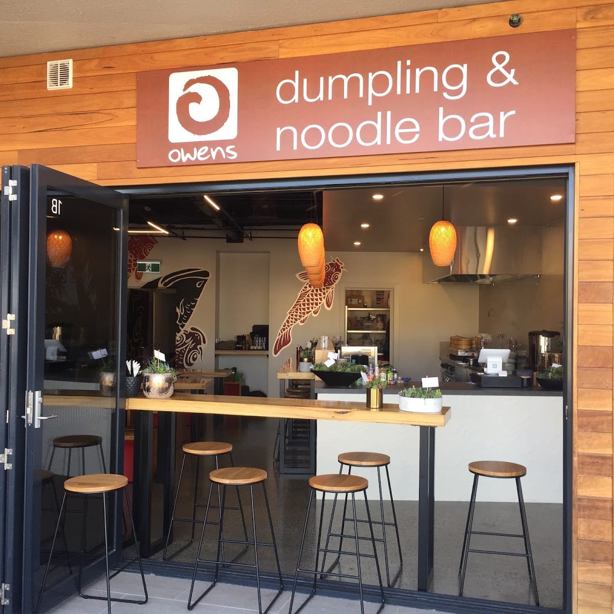 Owens Dumpling Noodle Bar, photo 2