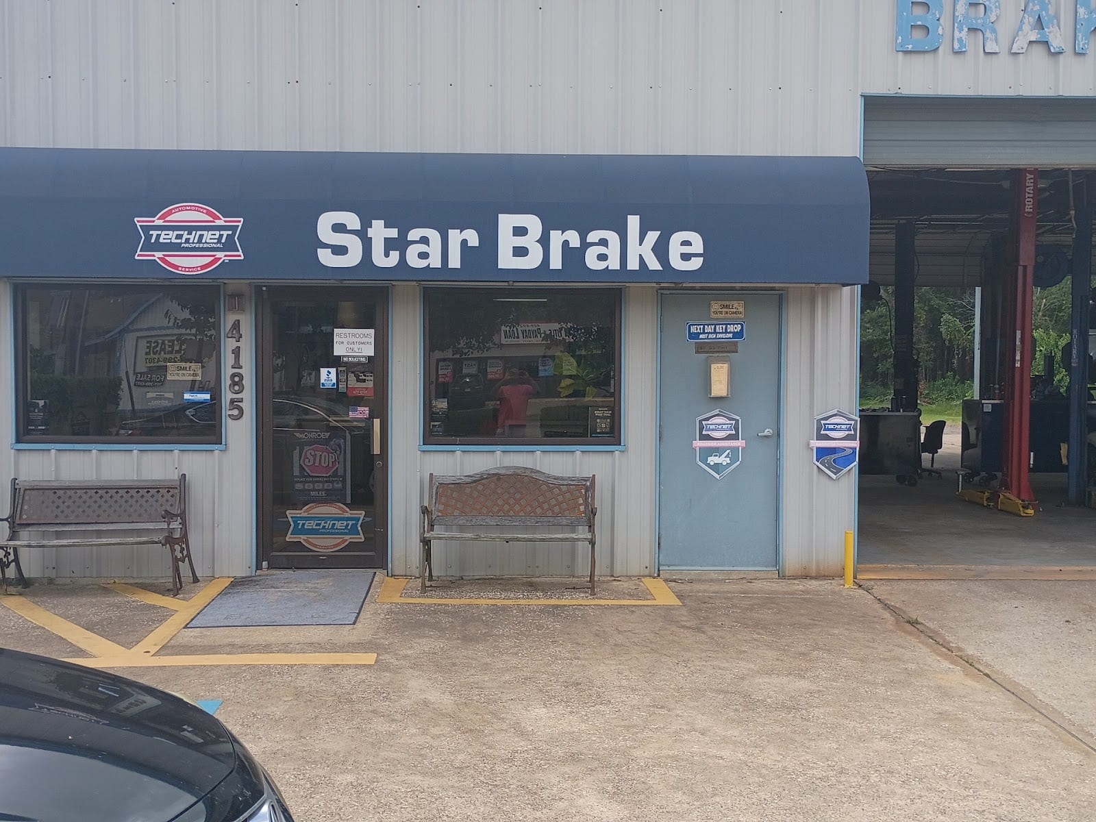 Star Brake Inc