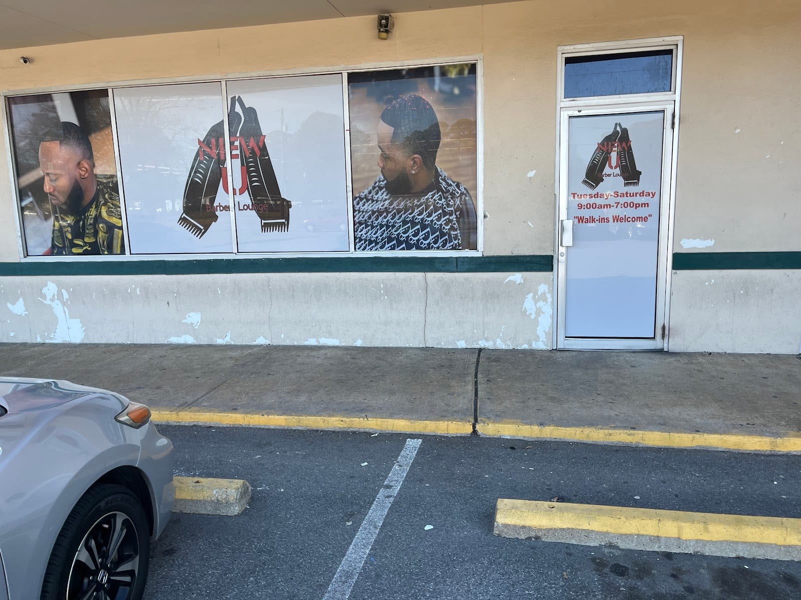 New U Barber Lounge