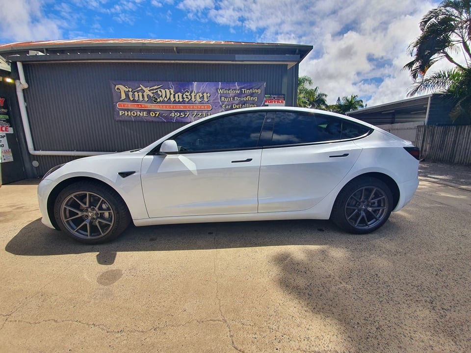 Tint Master Mackay