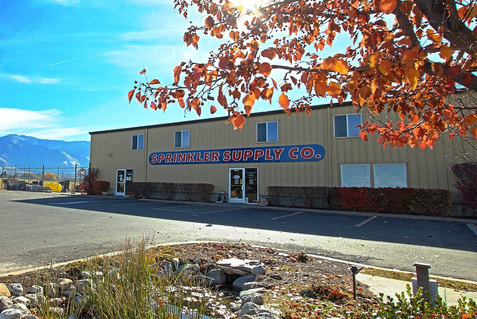 Sprinkler Supply Company