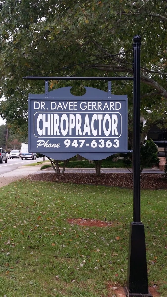 Davee Gerrard, D.C