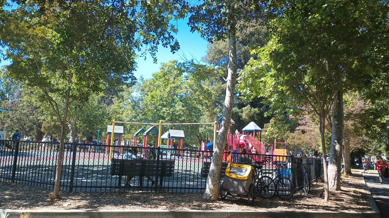 Fuller Playground