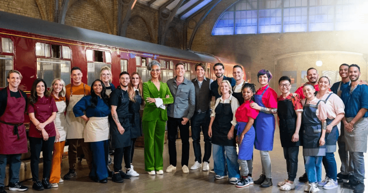 St. Albert's Priya Winsor Competes on 'Harry Potter: Wizards of Baking'