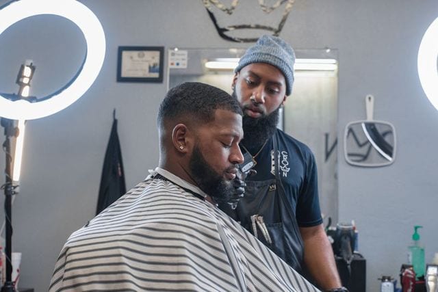 Xcellence Lounge and Grooming, photo 2