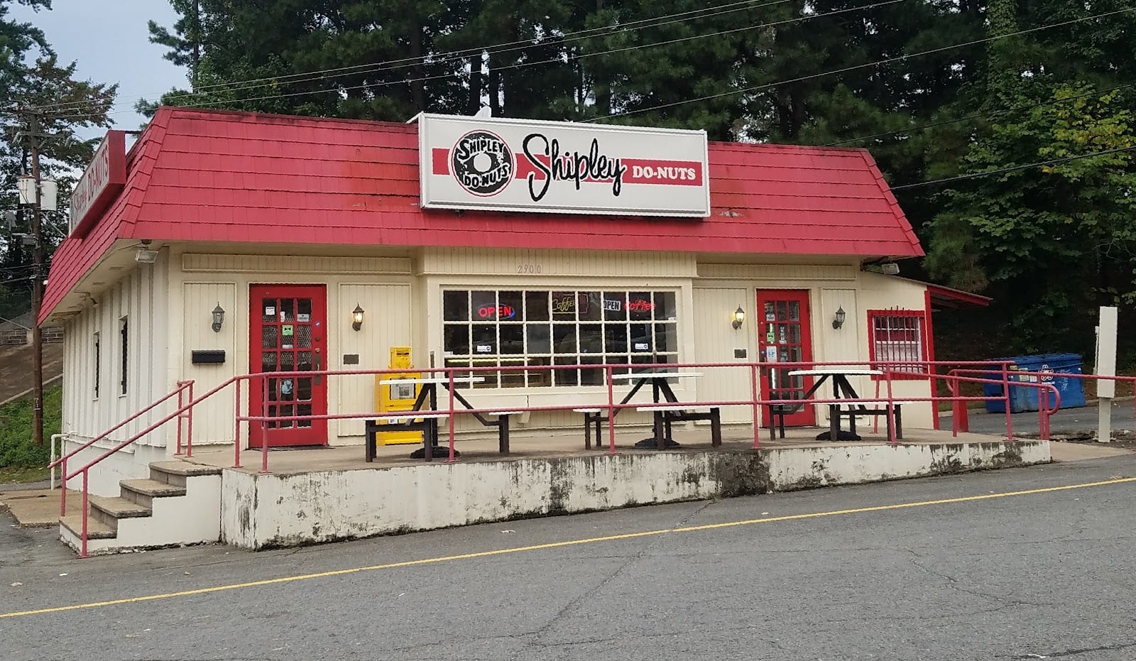 Shipley Do-Nuts