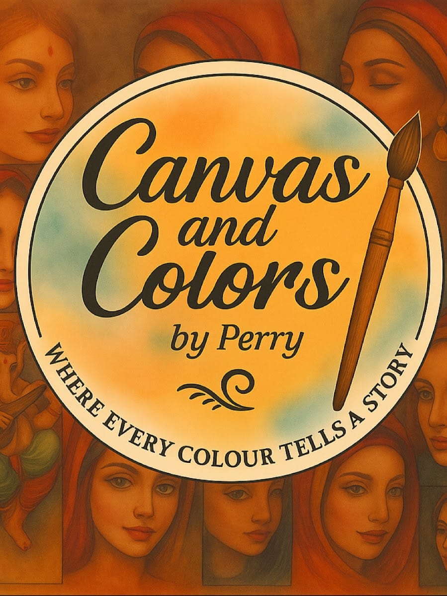 Canvas and Colours by Perry, photo 2